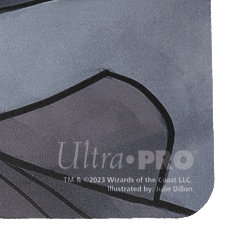 Ultra Pro - Magic: The Gathering - Murders at Karlov Manor - Tapis de jeu Lazav, le porteur de visages (60 x 34 cm)