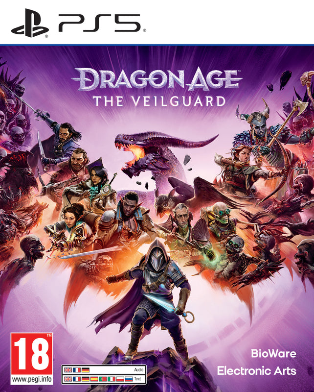 Dragon Age : The Veilguard
