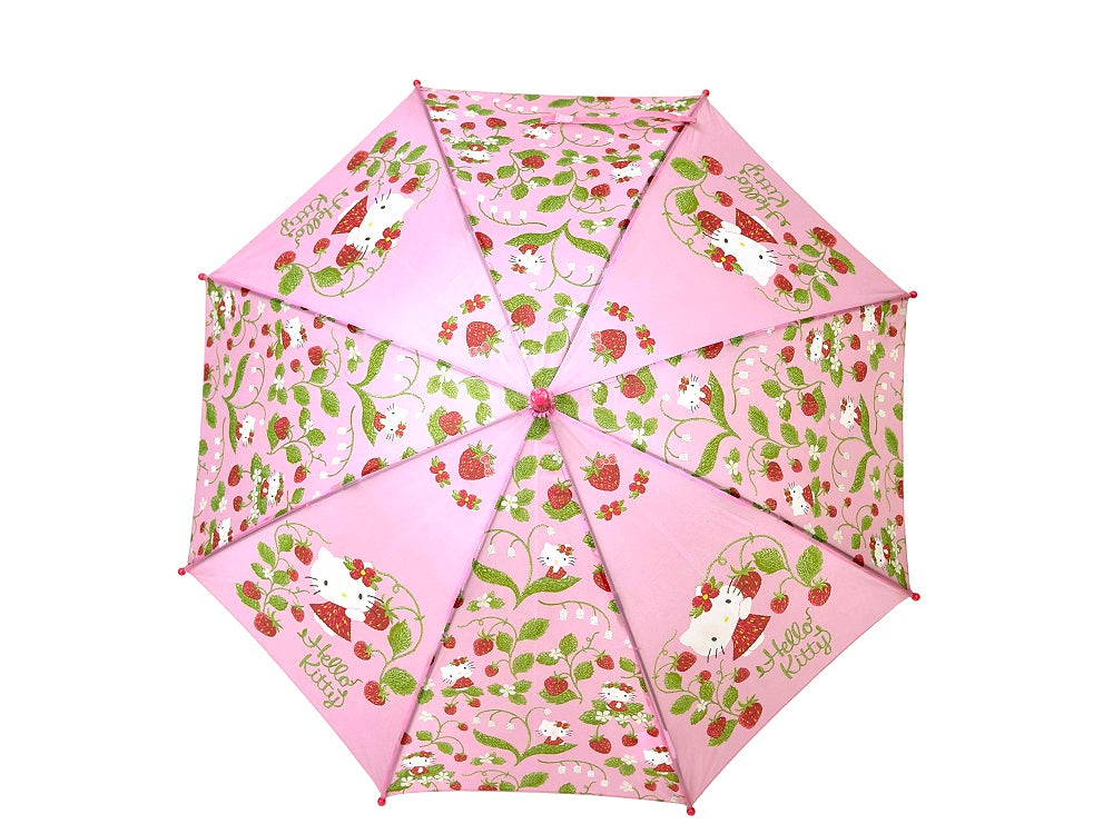 Hello Kitty - Parapluie Automatique 48cm - flash vidéo