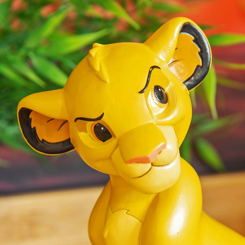 Disney - Le Roi Lion - Tirelire Simba
