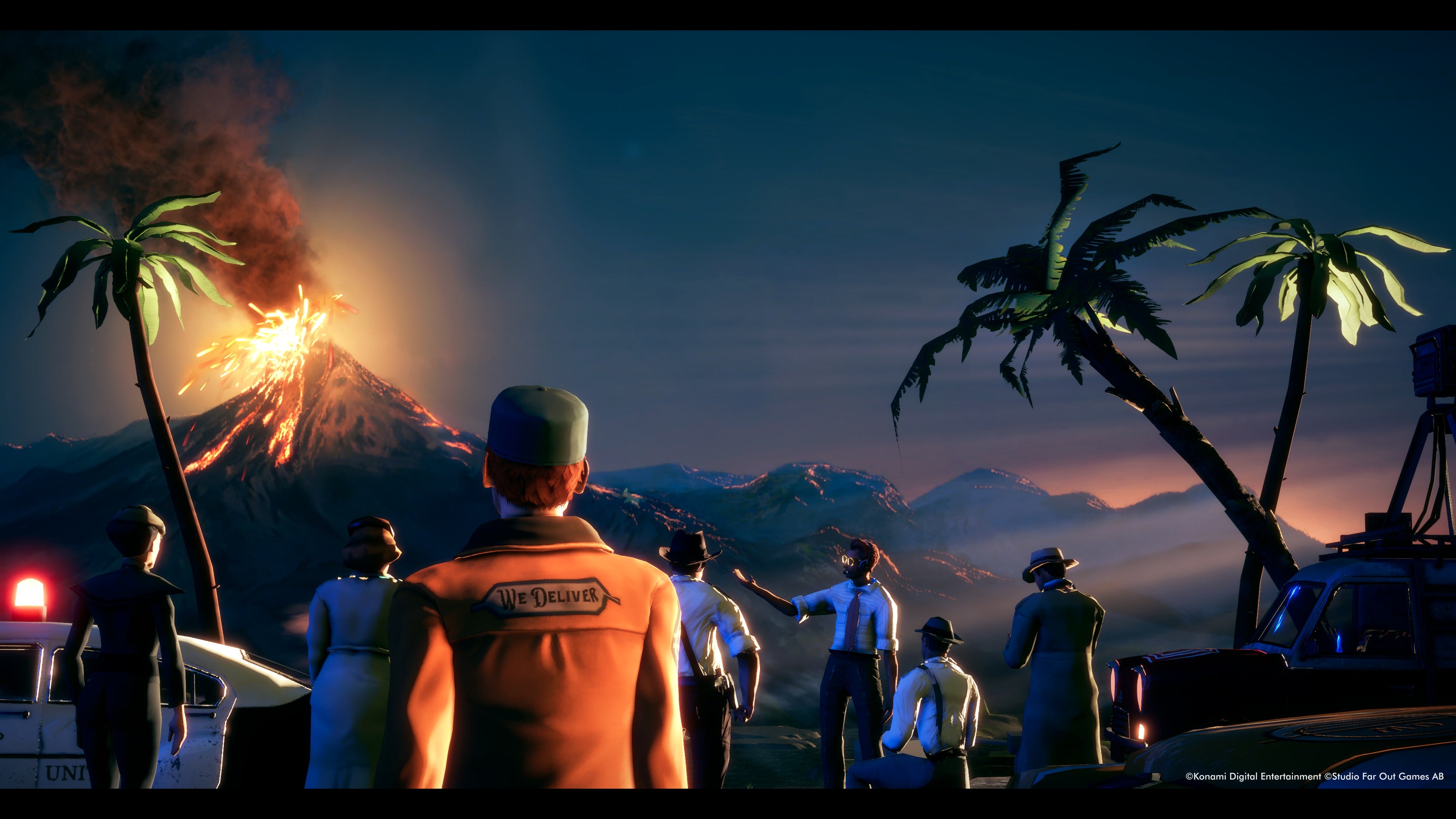 Deliver At All Costs - flash vidéo