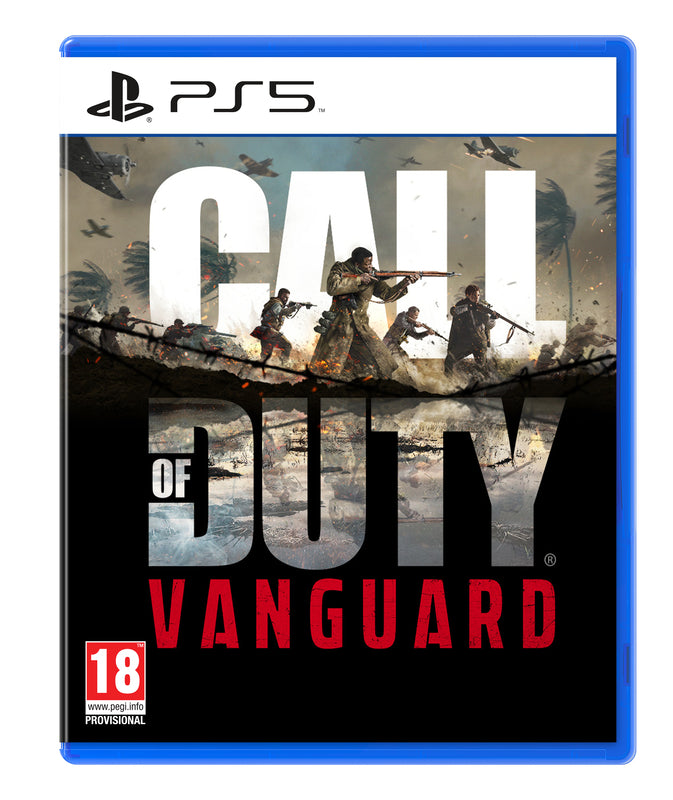 Call of Duty : Vanguard