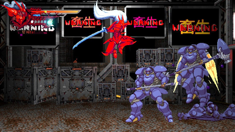 Slave Zero X - flash vidéo