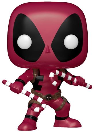 Funko Pop! & Tee: Marvel - Deadpool HLD - S