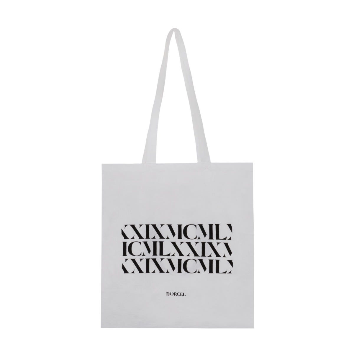 Totebag blanc Dorcel - flash vidéo