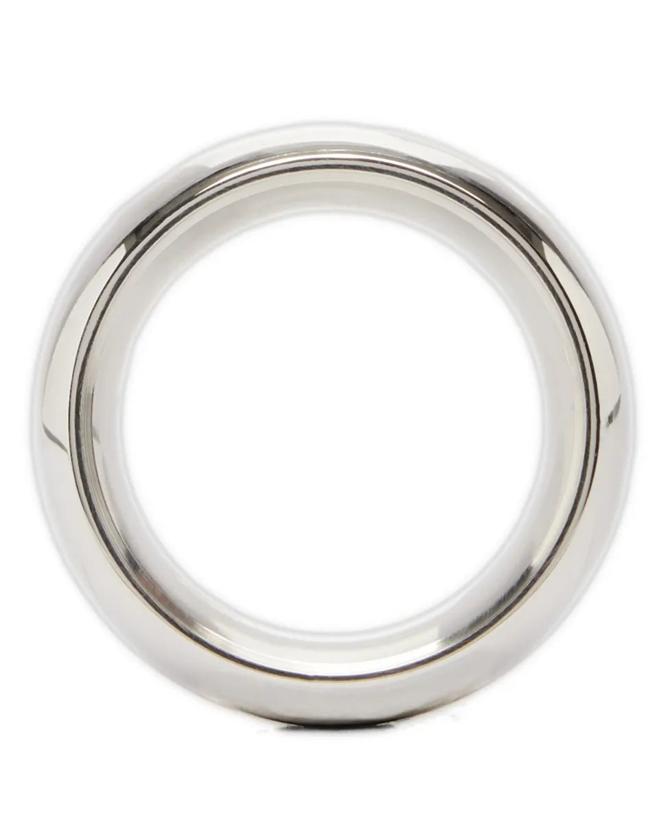 Cockring acier 35mm en acier inoxydable - flash vidéo