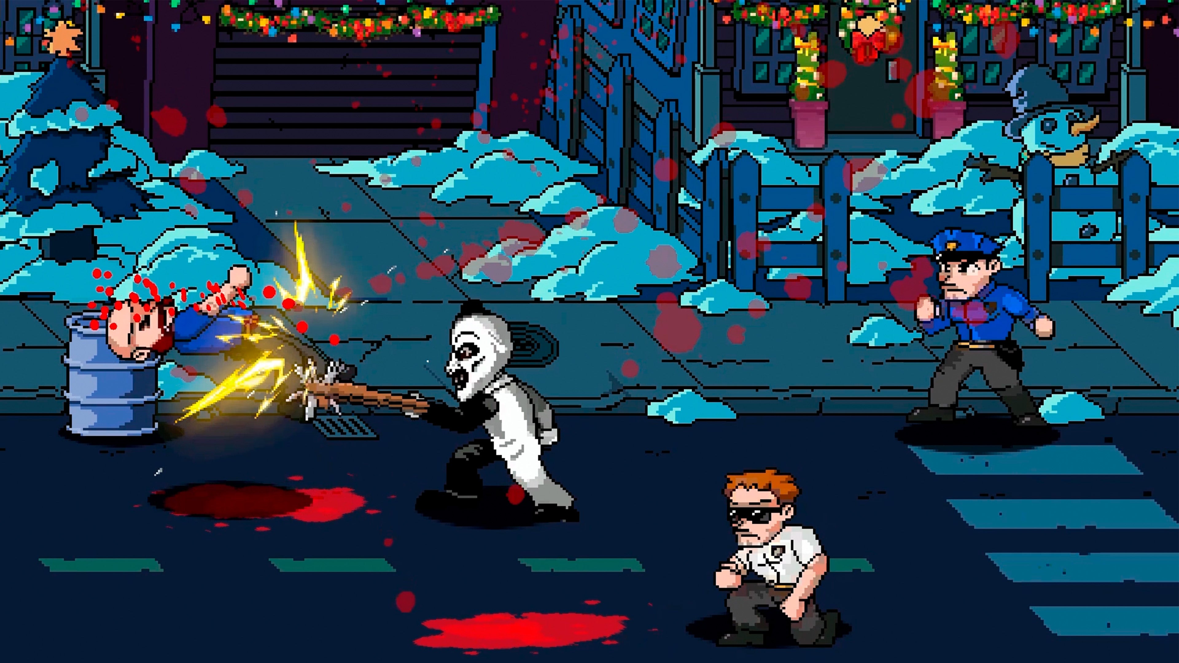Terrifier : The ARTcade Game
