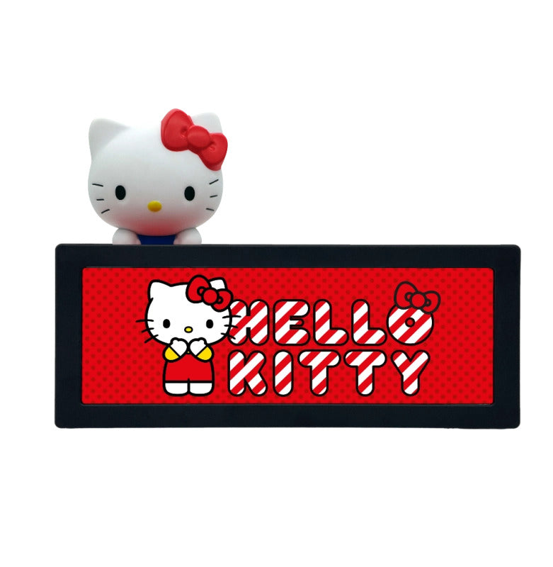 Hello Kitty - Lampe Hello Kitty avec Figurine