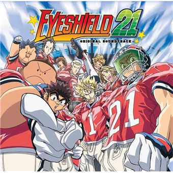 Eyeshield 21 - Original Soundtrack - 2-LP Red Color Vinyl - flash vidéo