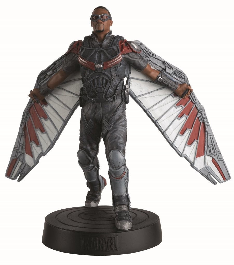 Marvel Movie 1:16 Figures - Falcon 18 cm