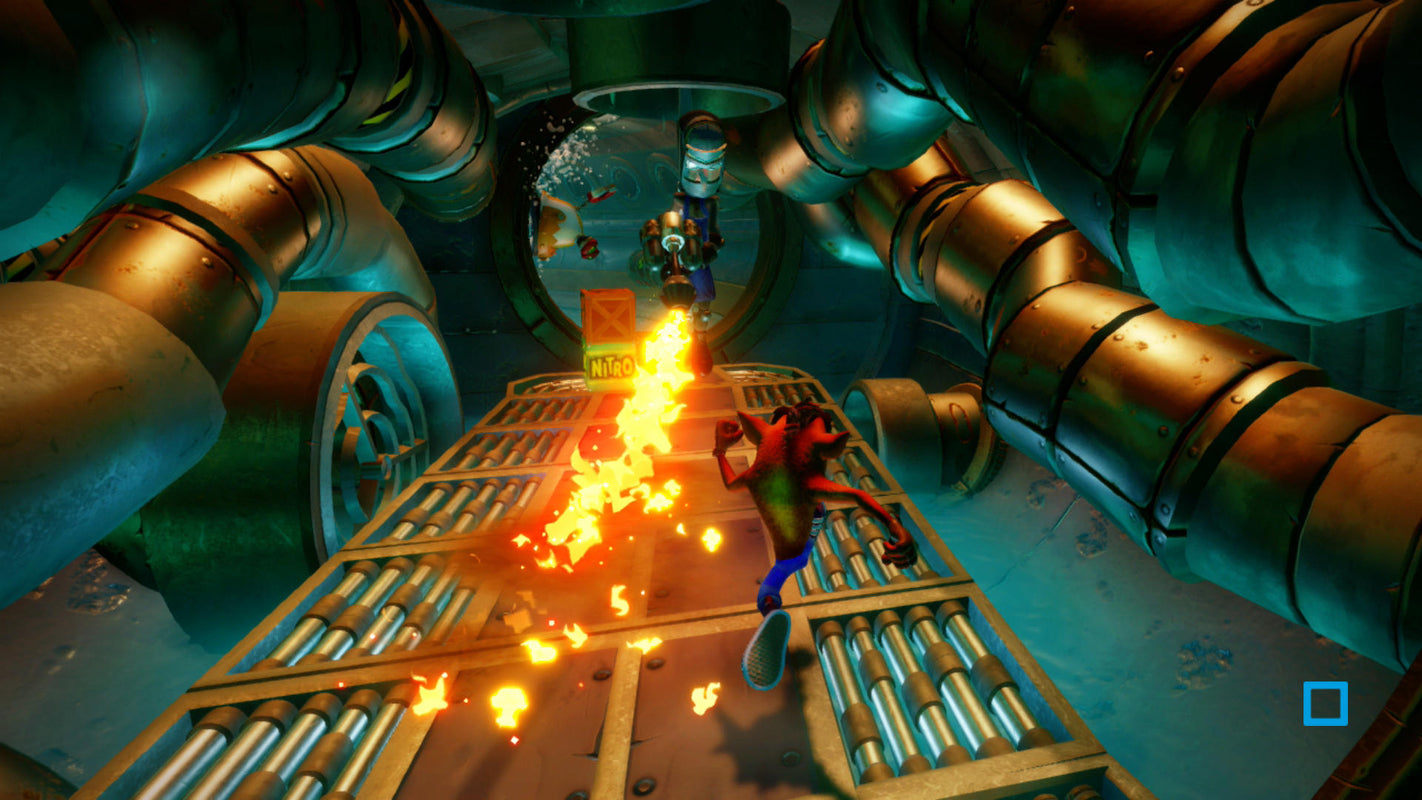 Crash Bandicoot N.Sane Trilogy