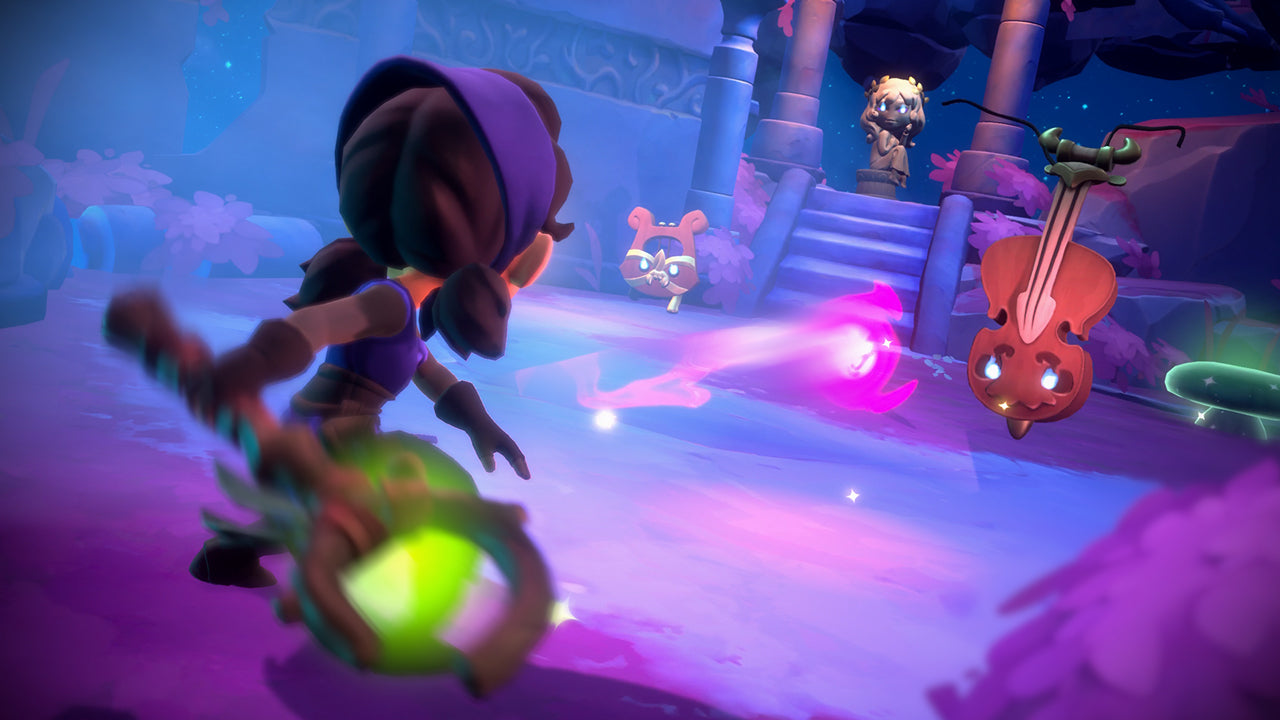 Fae Farm - flash vidéo