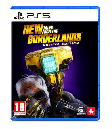 New Tales from the Borderlands - Deluxe Edition