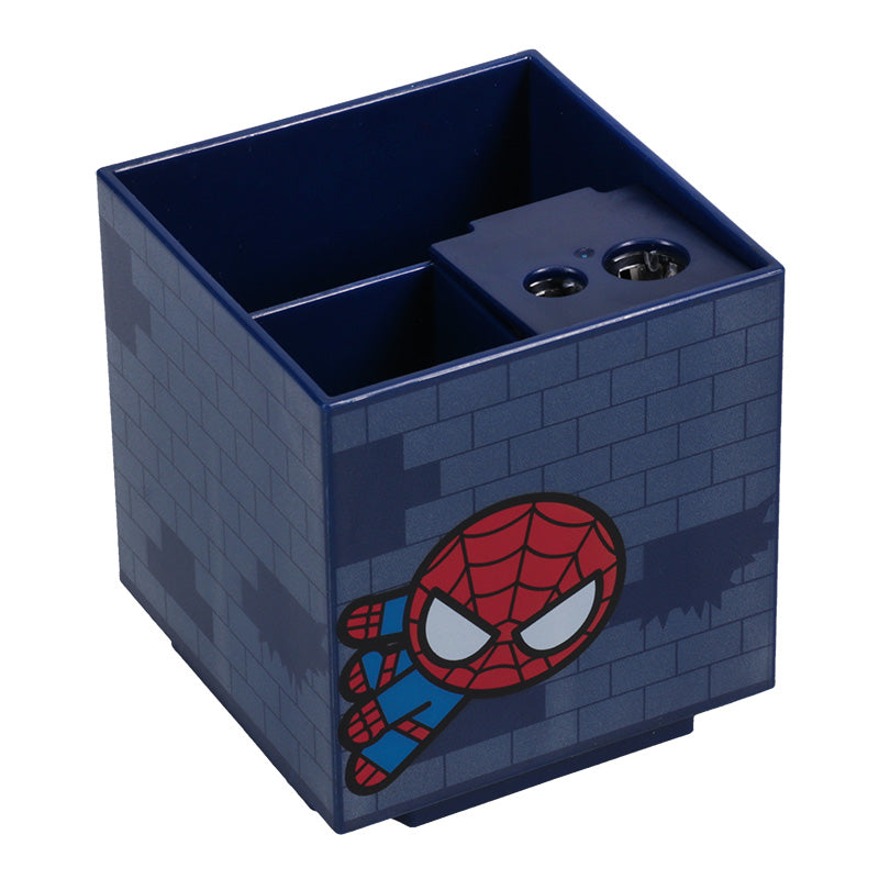 Marvel - Spider-Man - Organisateur de bureau - flash vidéo
