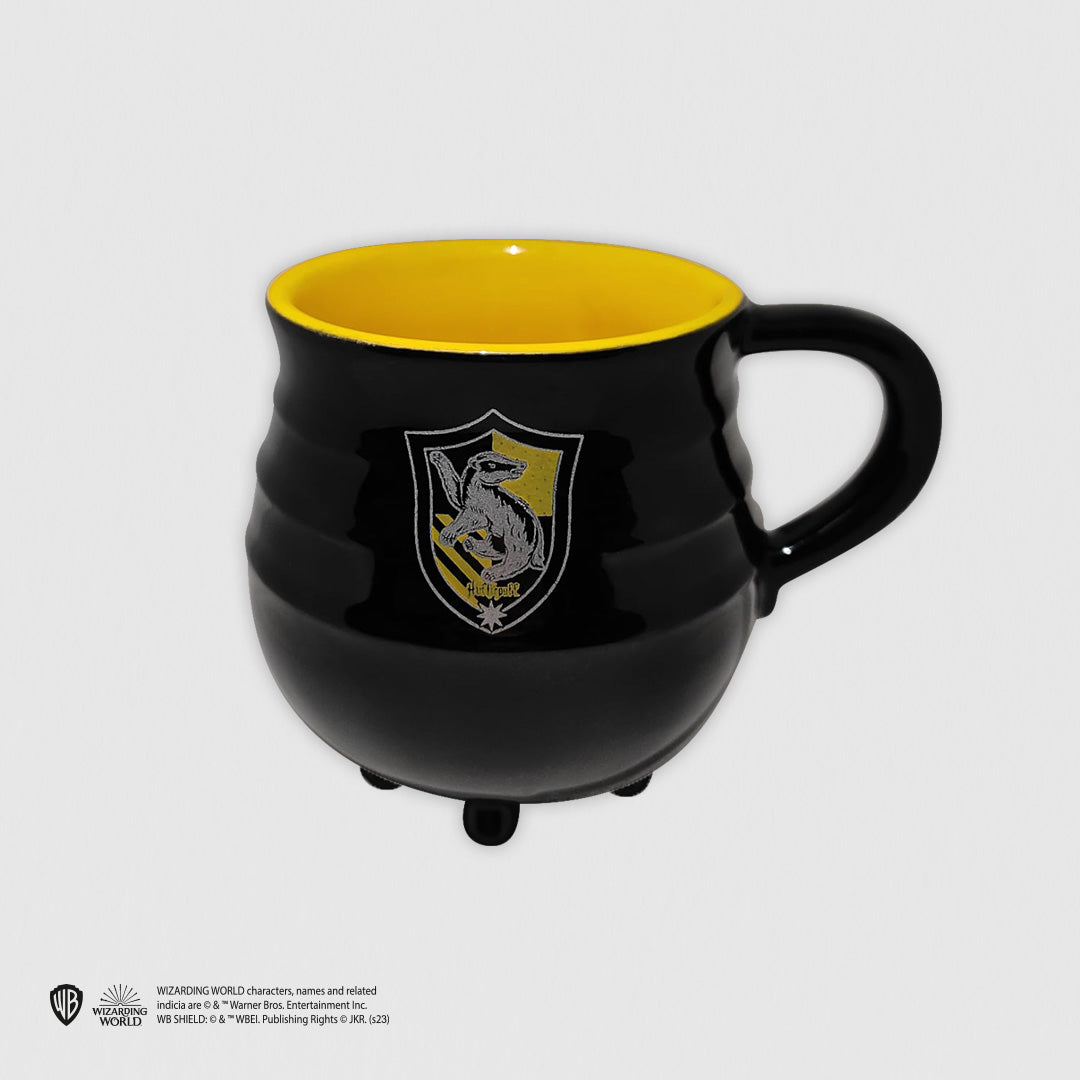 Wizarding World - Harry Potter - Mug Chaudron - Poufsouffle - flash vidéo