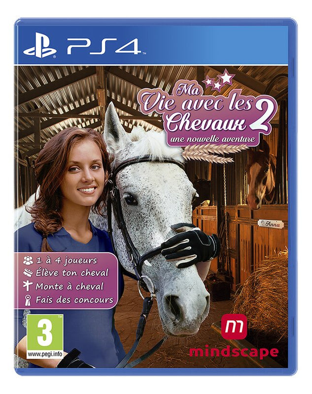 Ma Vie avec les Chevaux 2: Une Nouvelle Aventure