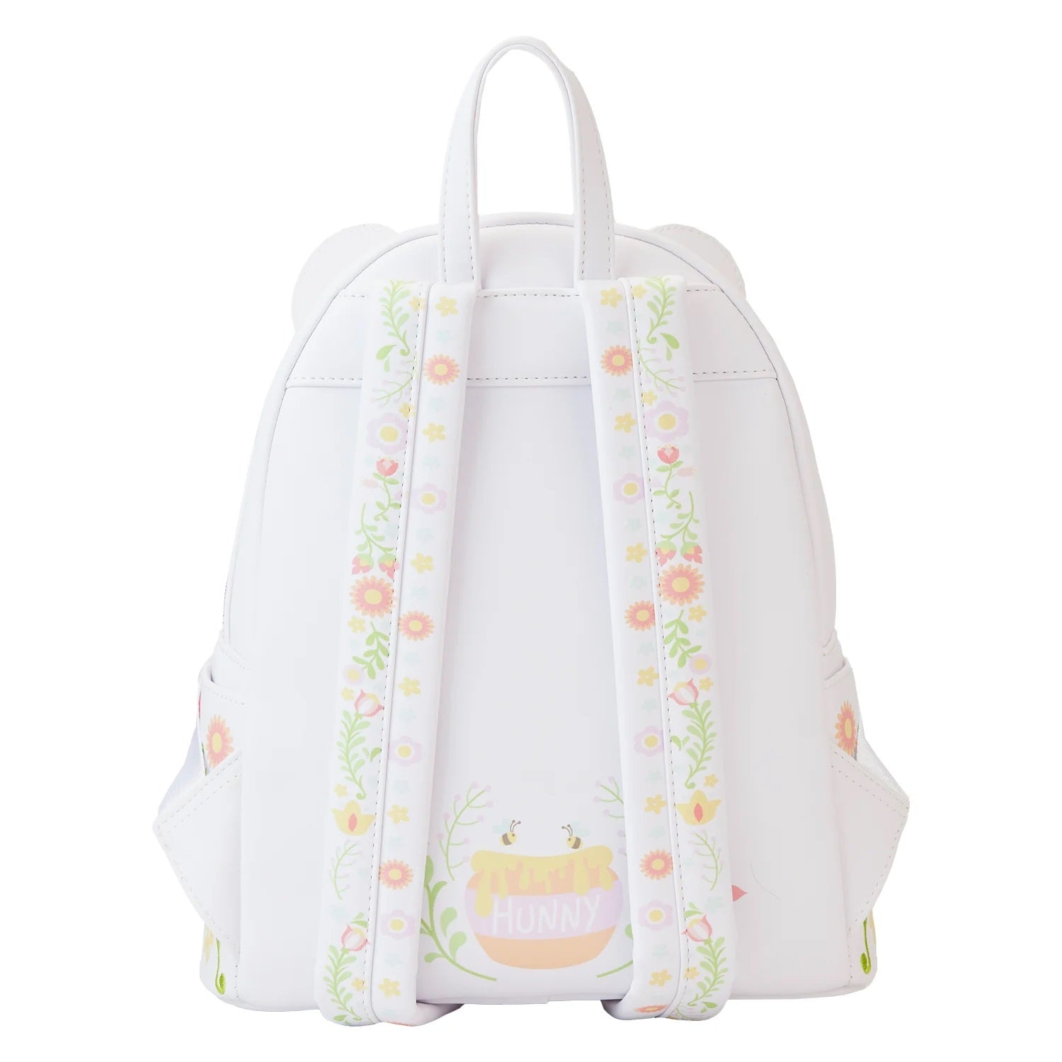 Loungefly: Disney - Winnie the Pooh Cosplay Folk Floral Mini Backpack - flash vidéo