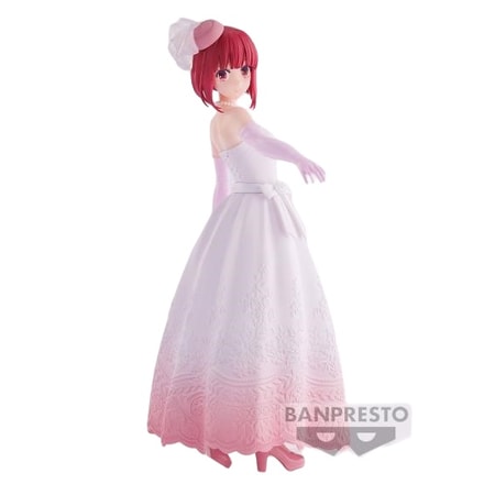 Oshi No Ko - Bridal Dress - Kana Arima Statue 19cm - flash vidéo