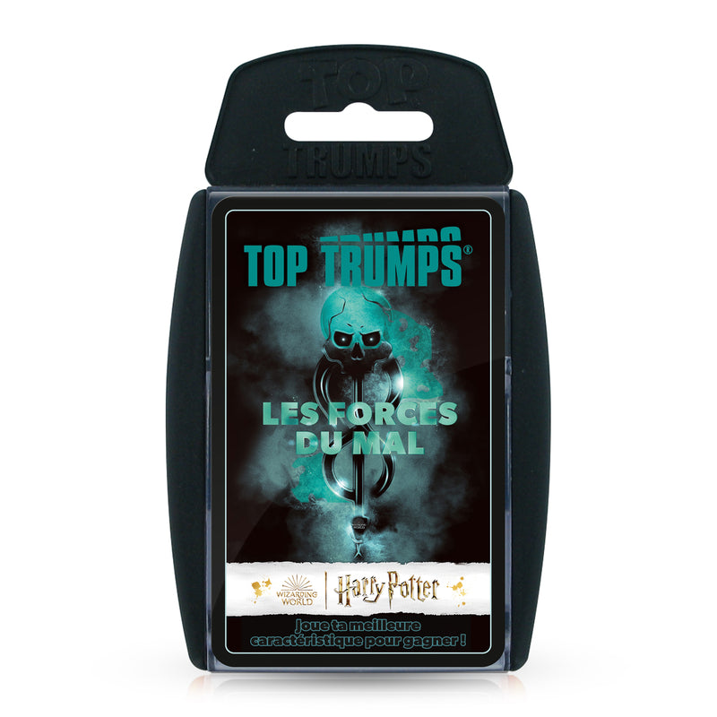 Top Trumps - Harry Potter : Les Forces du Mal