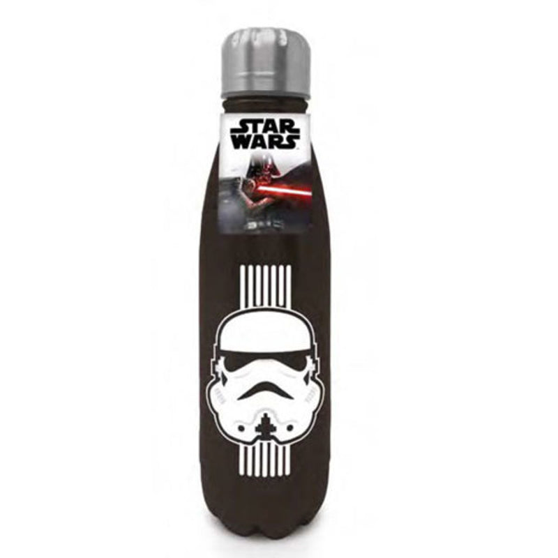 Star Wars - Petite bouteille en métal Stormtrooper 540ml