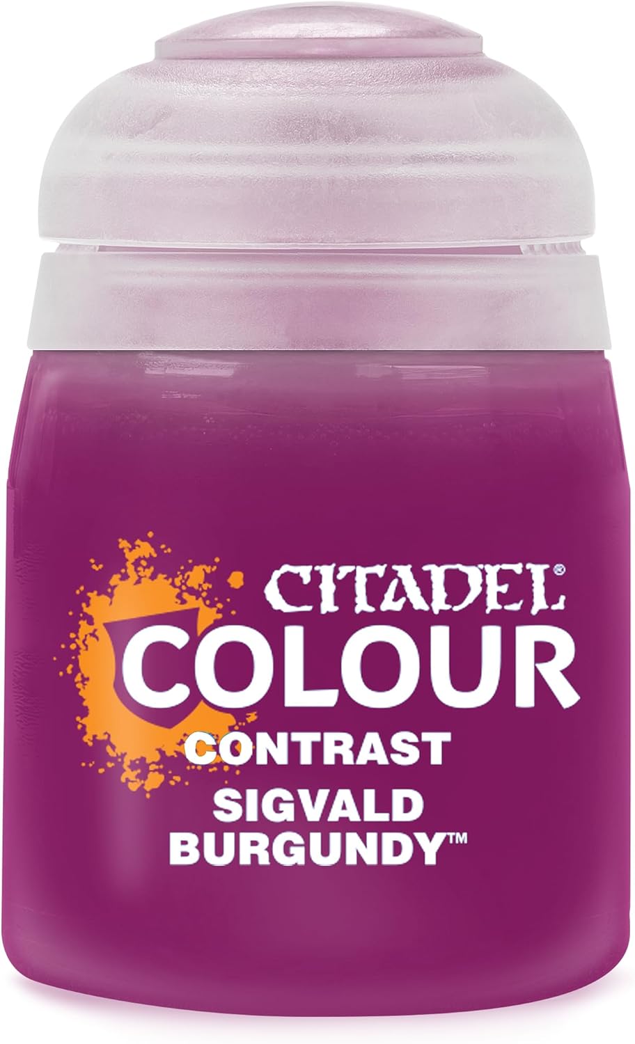 CONTRAST: SIGVALD BURGUNDY (18ML) 6 PACK - flash vidéo