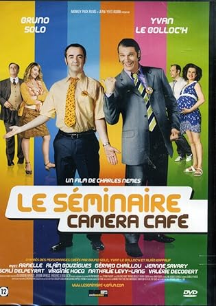 (Occasion) - Le Séminaire (Caméra café) (2009) - DVD