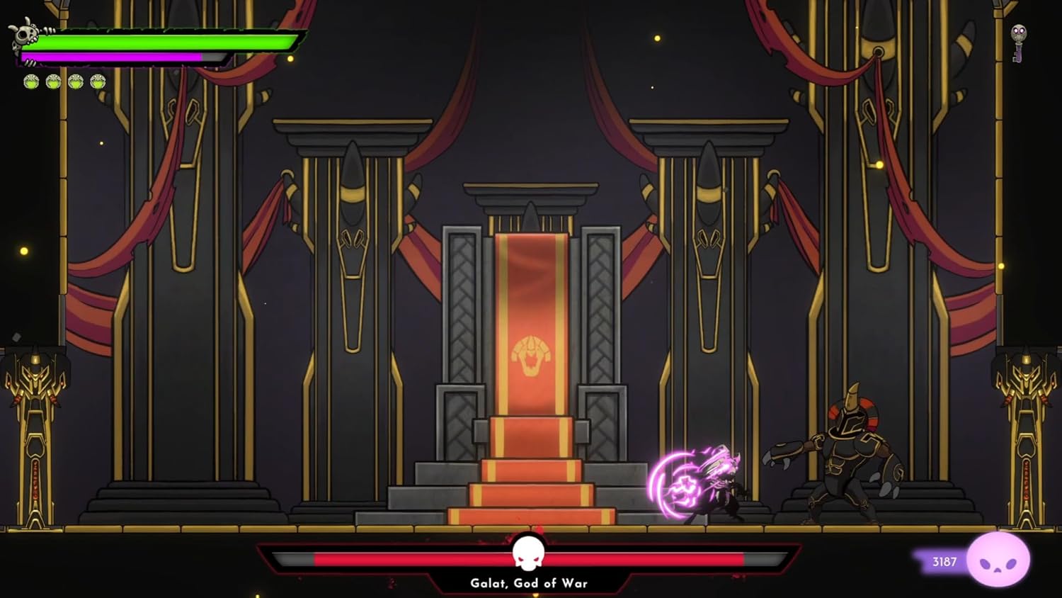 Morkull Ragast's Rage - Collector's Edition - flash vidéo