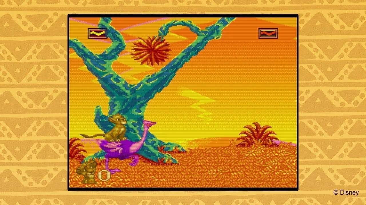 Disney Classic Games : Aladdin and The Lion King - flash vidéo
