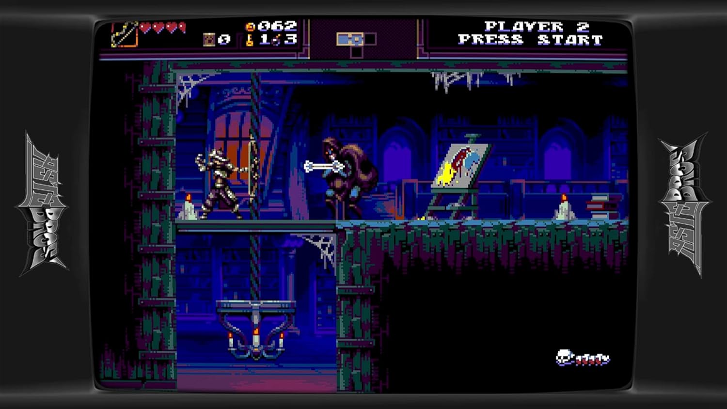 Astebros - PS4 - flash vidéo