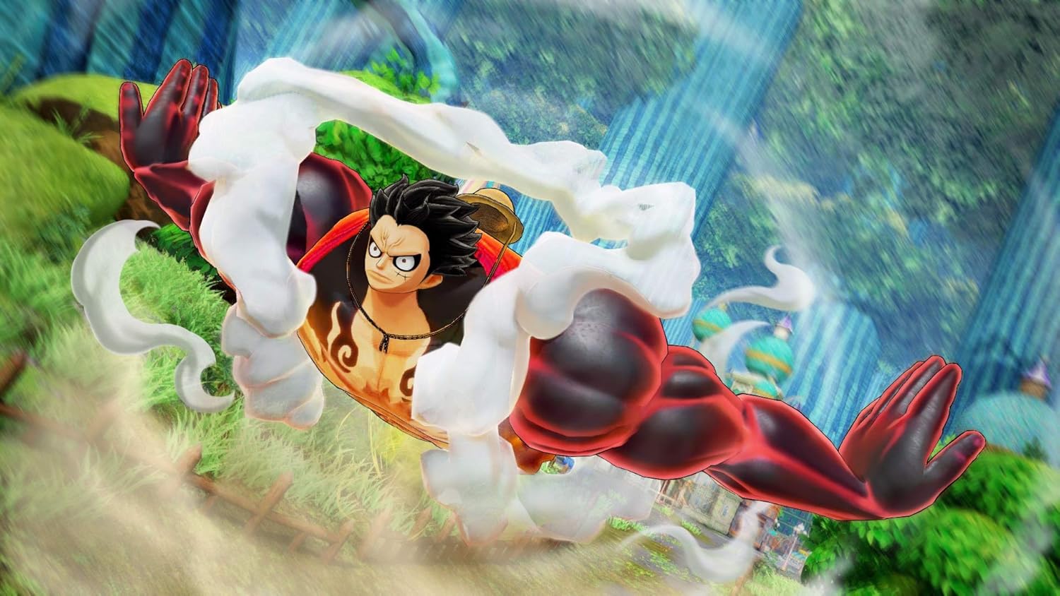 One Piece : Pirate Warriors 4 - flash vidéo