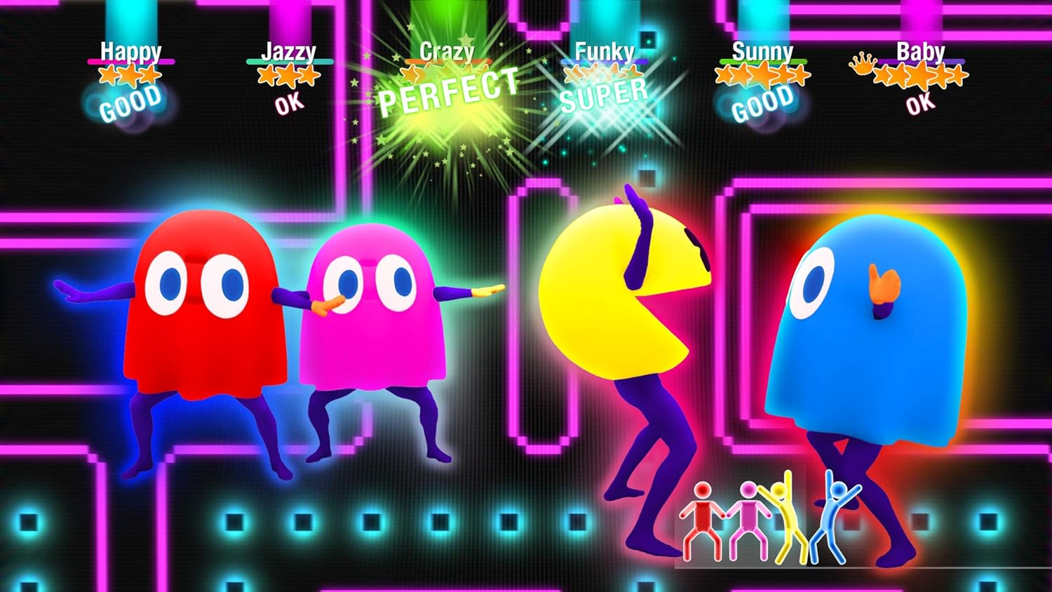 Just Dance 2019 - flash vidéo