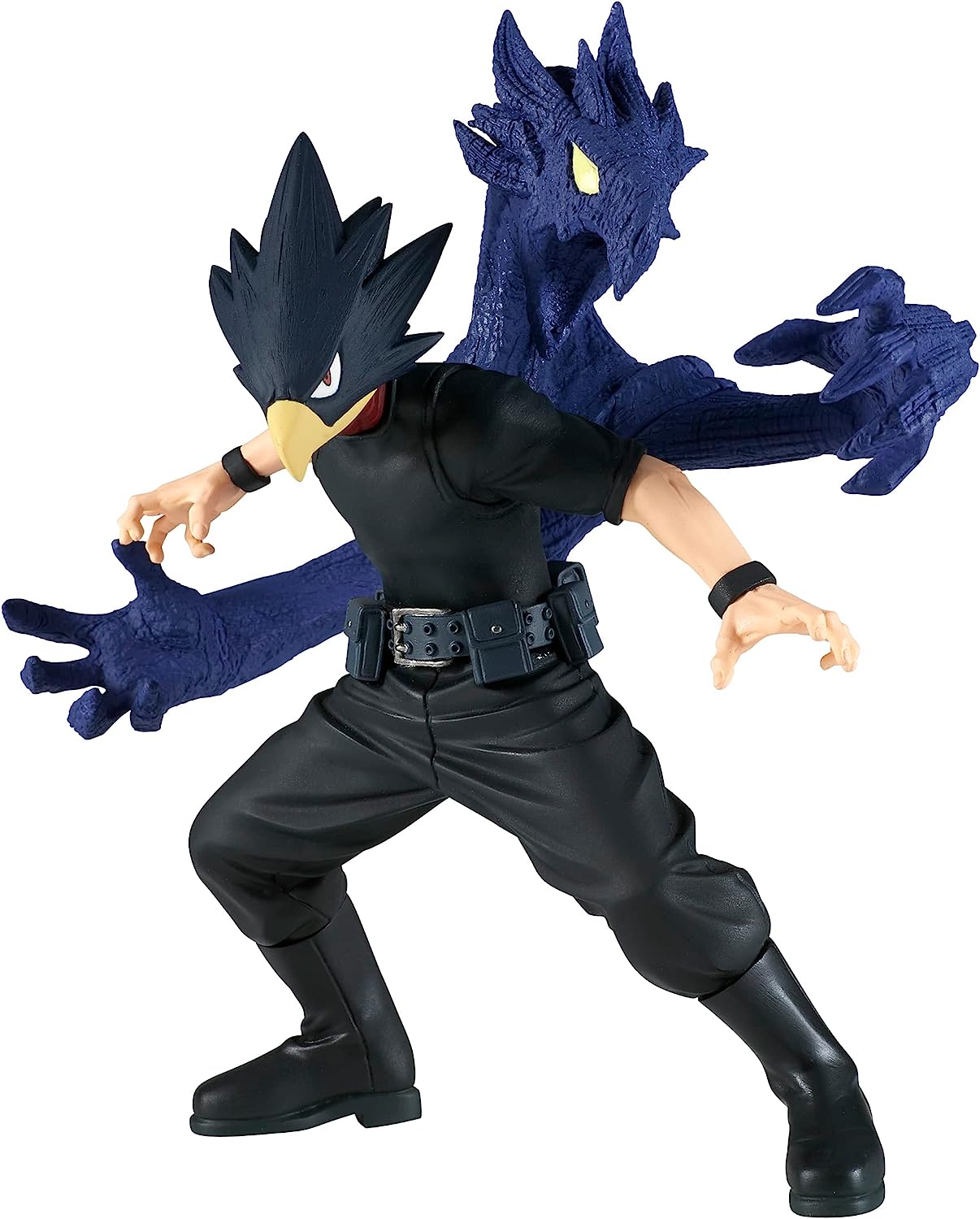 Figurine Banpresto Tokoyami Fumikage Amazing Heroes Vol.25 - flash vidéo