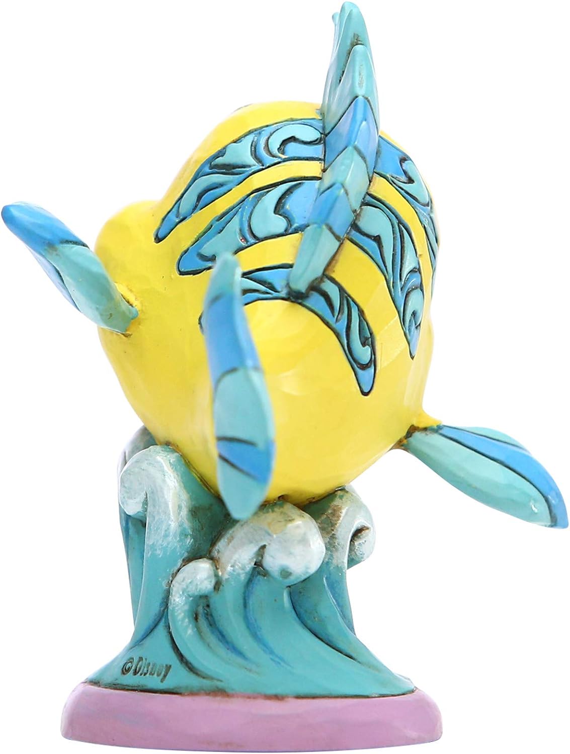 Enesco - Disney Polochon Figurine - flash vidéo