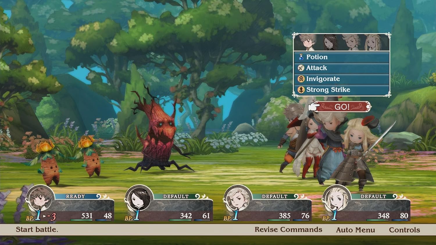 BRAVELY DEFAULT FLYING FAIRY HD Remaster - Game-key Card