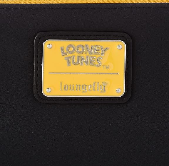 Loungefly: Looney Tunes Daffy Duck Cosplay Flap Wallet - flash vidéo