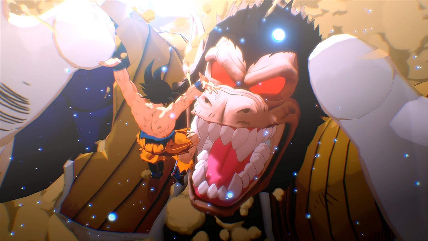 Dragon Ball Z : Kakarot - flash vidéo