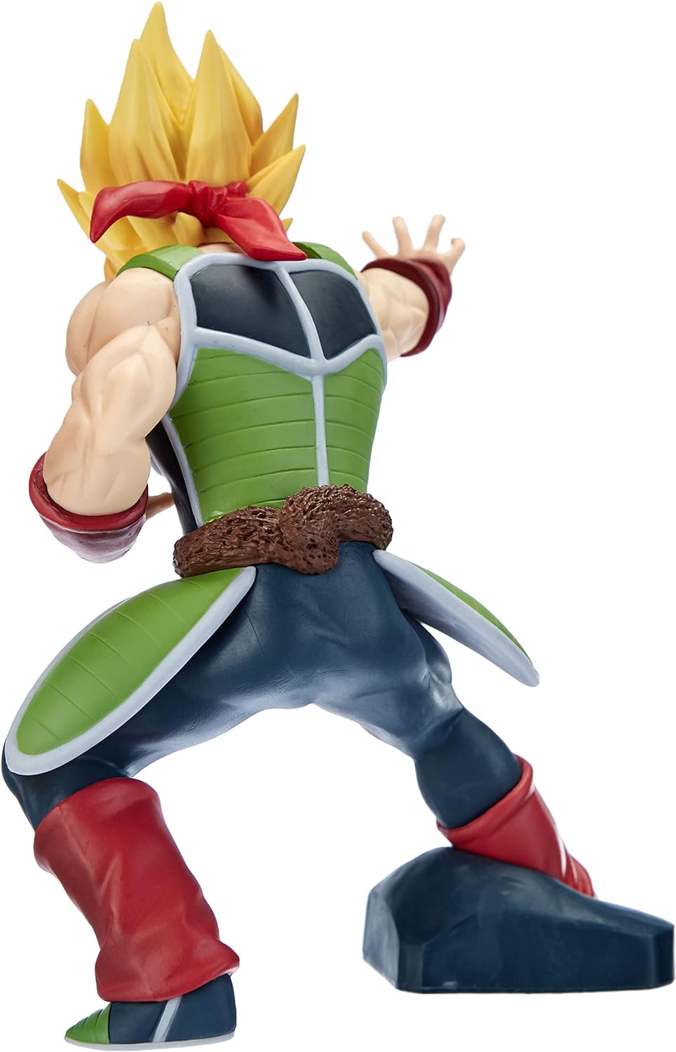 Dragon Ball Z - Bardock Figure 17cm - flash vidéo
