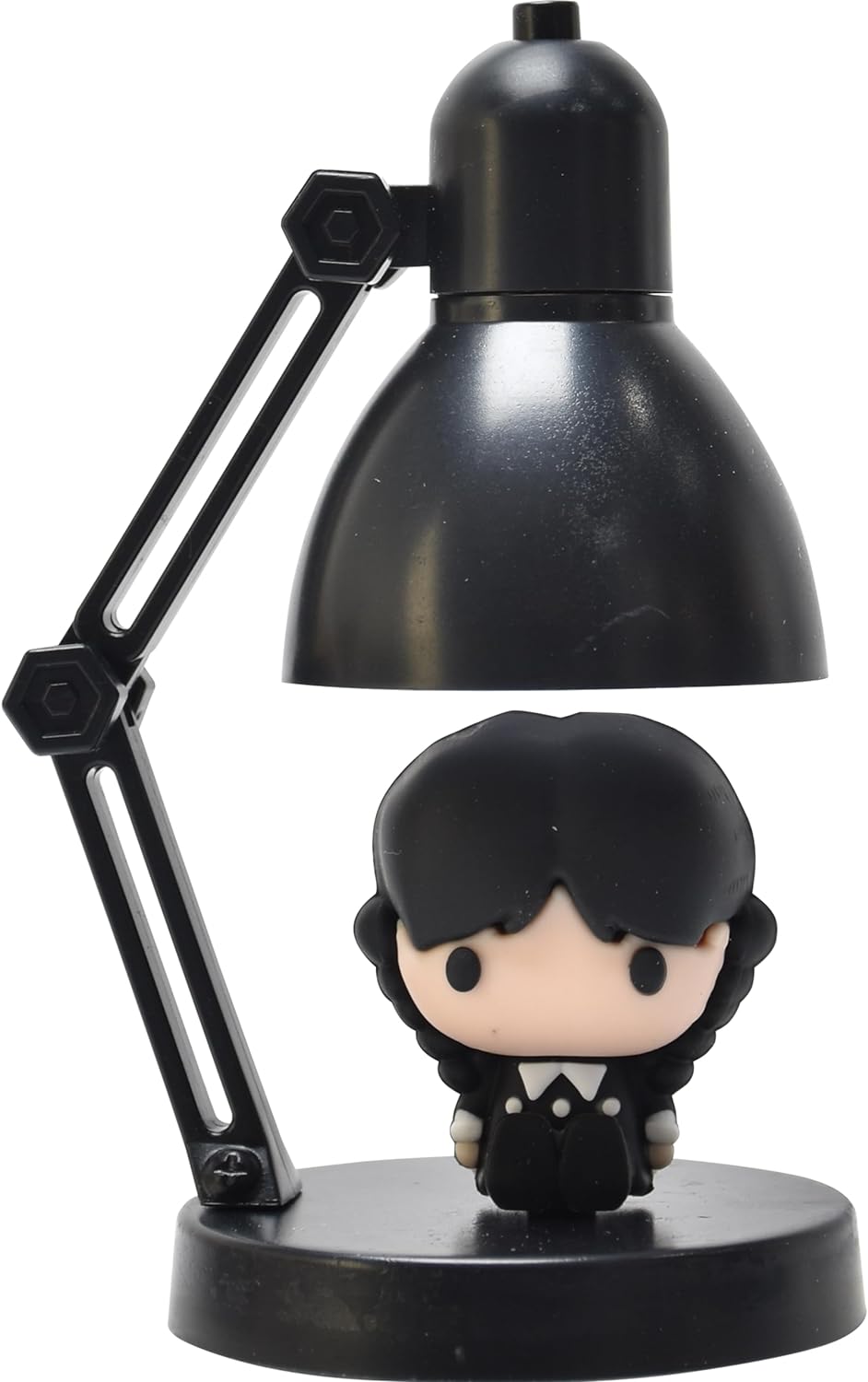 Mercredi - Lampe de bureau Mini Mercredi Addams - flash vidéo