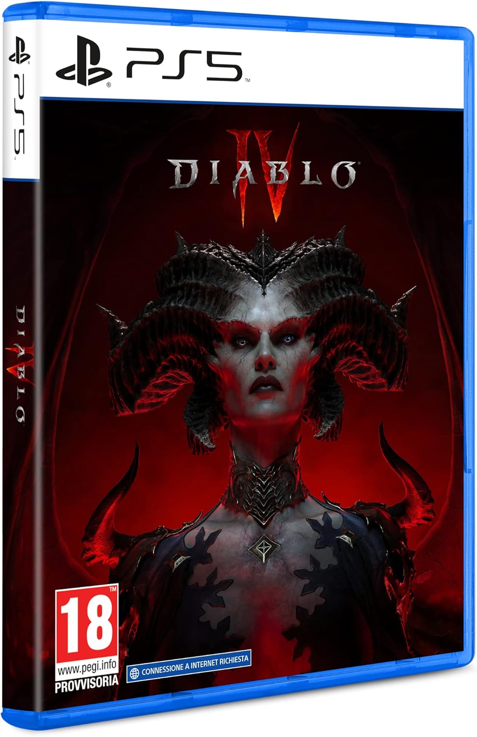 Diablo IV - Playstation 5 - flash vidéo
