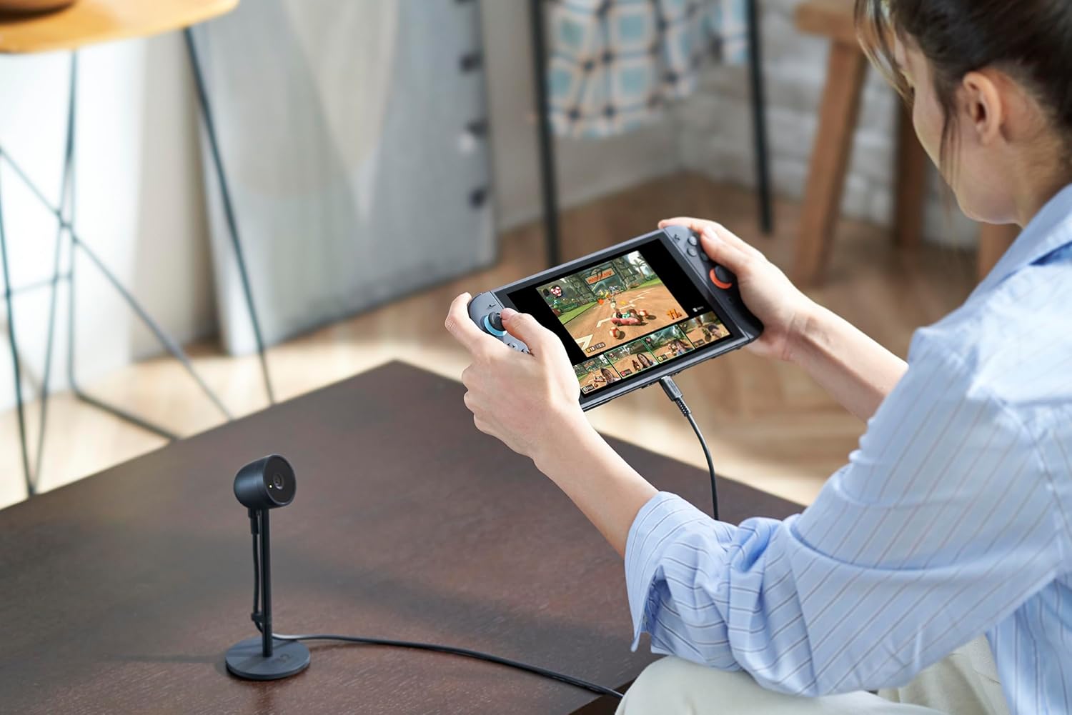 Caméra Nintendo Switch 2