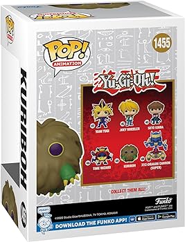 Funko Pop! Animation: Yu-Gi-Oh! - Winged Kuriboh - flash vidéo