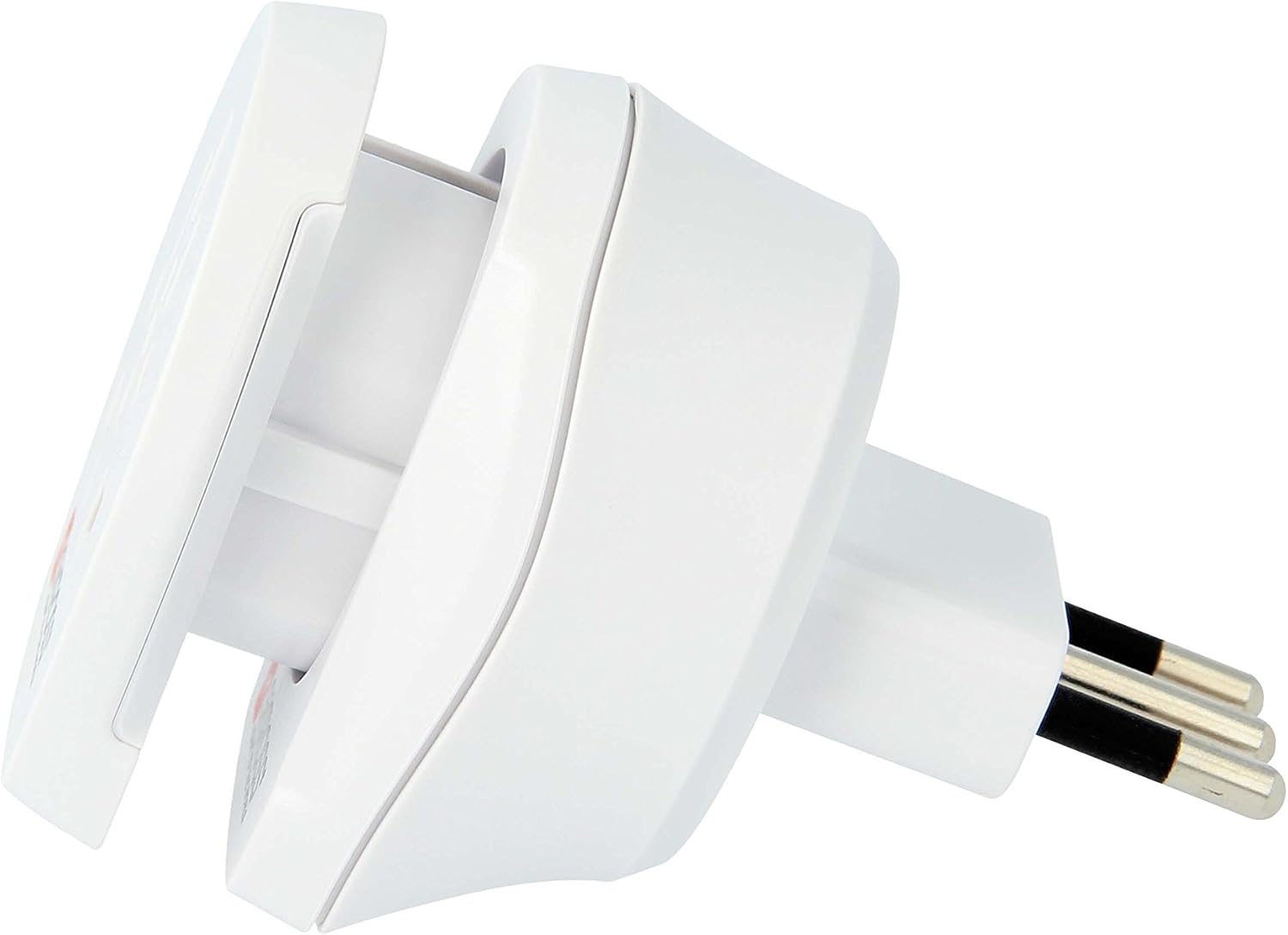 Skross Combo Travel Adapter World to Italy & Europe - flash vidéo