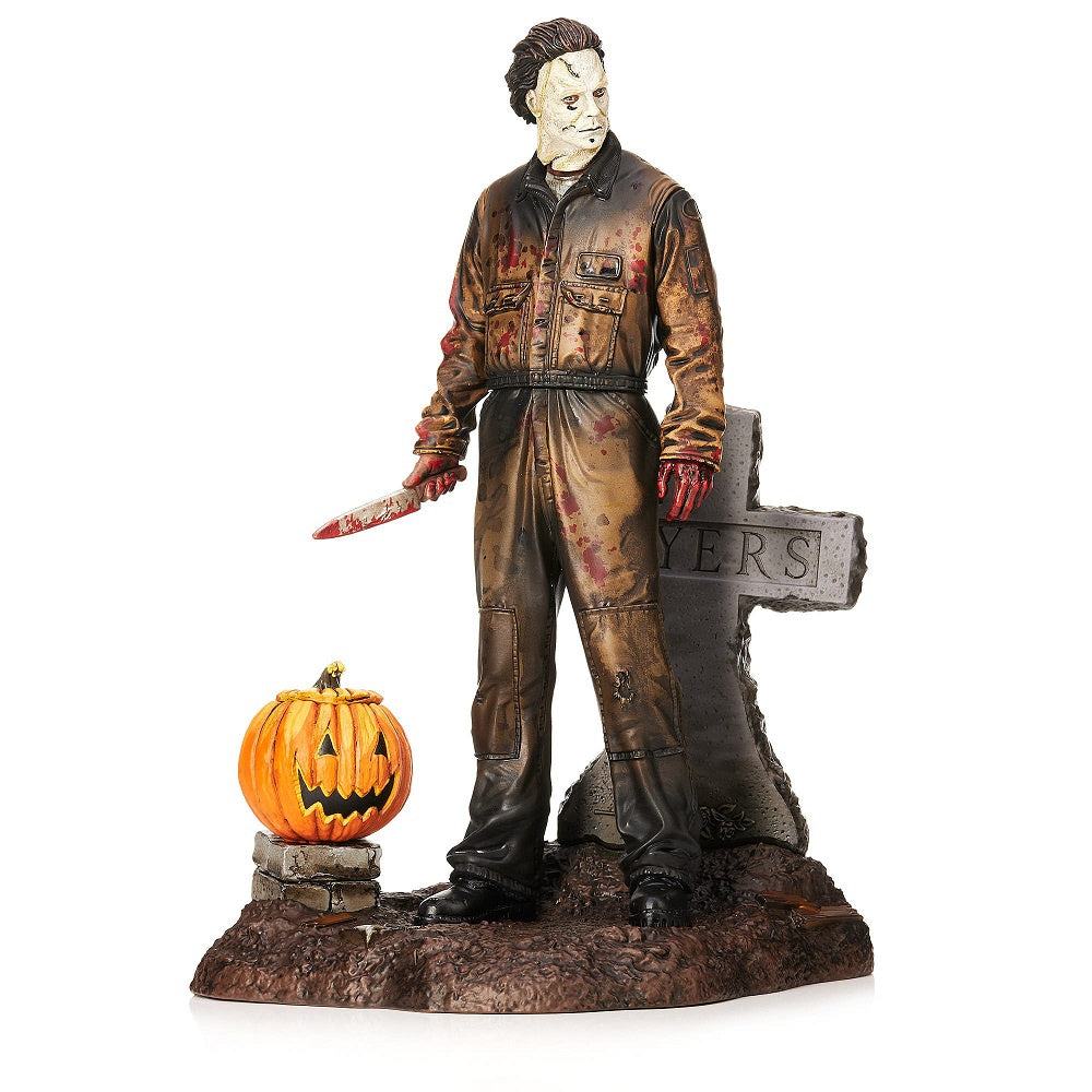 Numskull - Halloween - Calendrier de l'Avent de 24 jours (figurine Michael Myers à construire) - flash vidéo