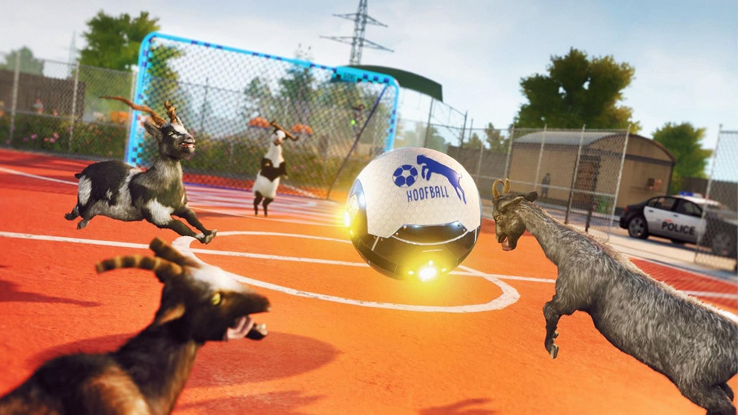 Goat Simulator 3 - Pre Udder Edition - Xbox Series X - flash vidéo