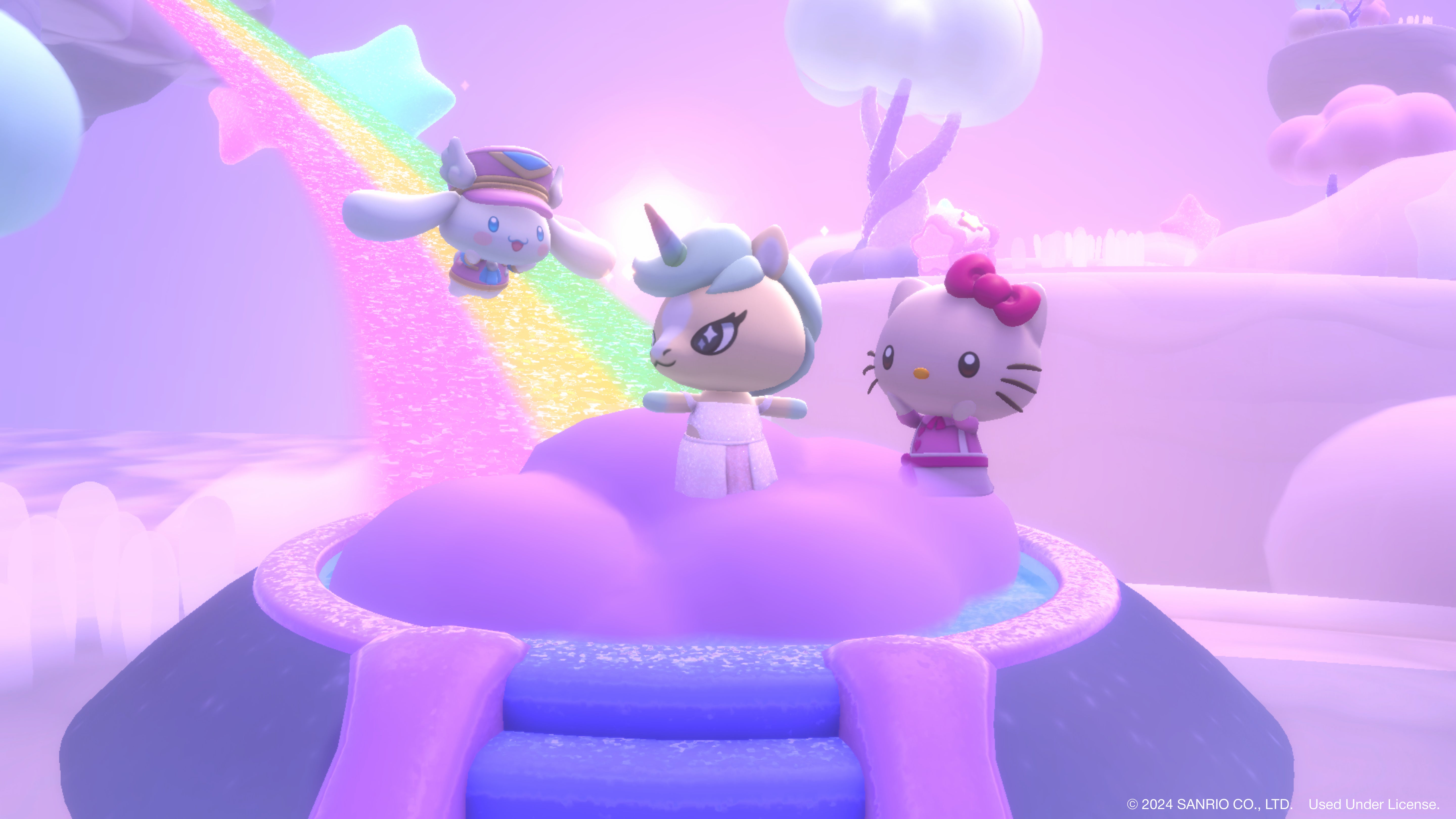 Hello Kitty : Island Adventure - Deluxe Edition - flash vidéo