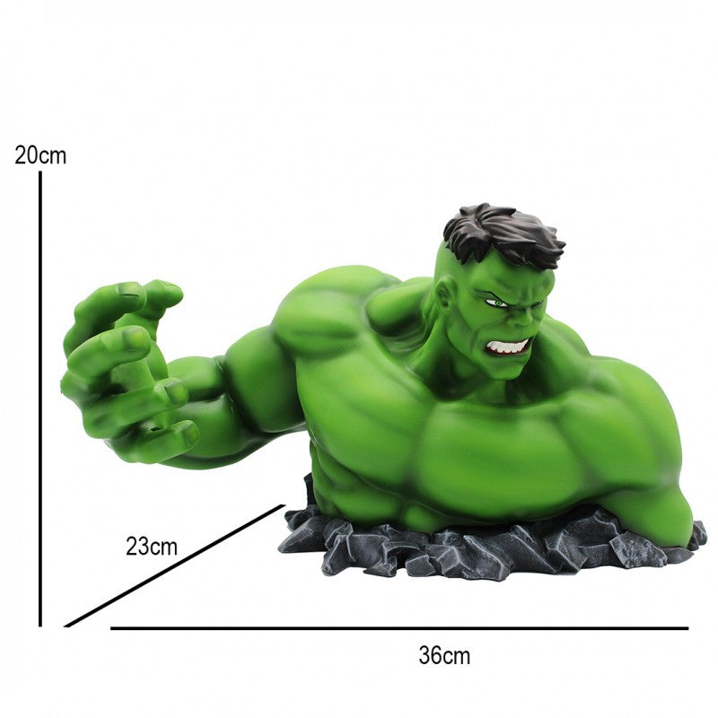 Marvel - Mega Tirelire Hulk