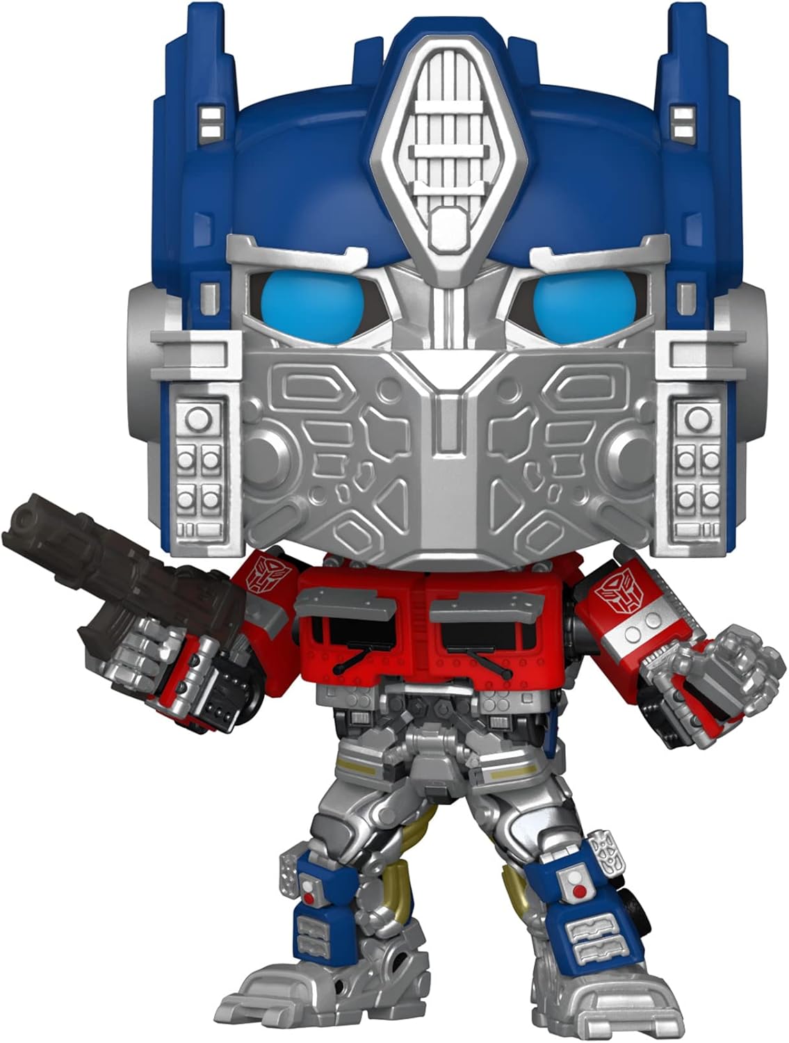 Funko Pop! Movies: Transformers: Rise of the Beasts - Optimus Prime - flash vidéo