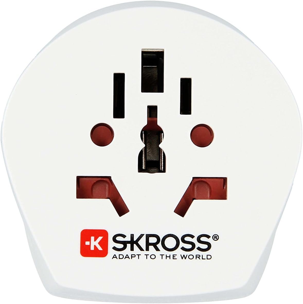 Skross Combo Travel Adapter World to Italy & Europe - flash vidéo