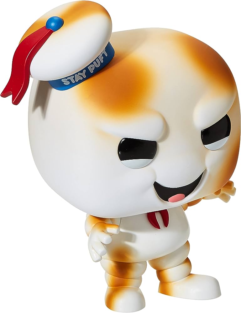 Funko Pop! Jumbo: Ghostbusters (2024) - POP 6 10" Super Sized Pop! - CONFIDENTIAL - flash vidéo