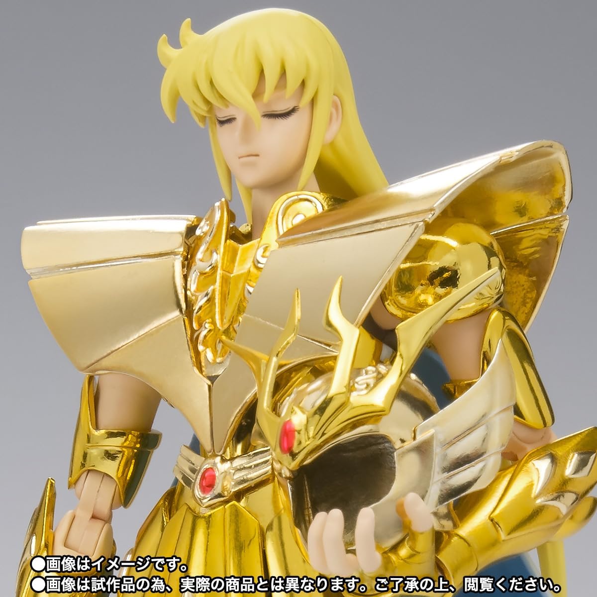 (Occasion) Bandai Saint Seiya Ex Shaka de la Vierge Myth Cloth 20th Revival